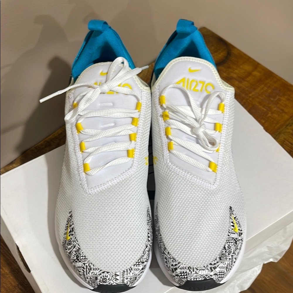 Nike Air Max 270 N7 Sneakers SZ 11.5 NEW IN ORIGINAL BOX